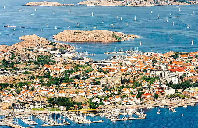 3 Person Holiday Home in Lysekil - Foto 15