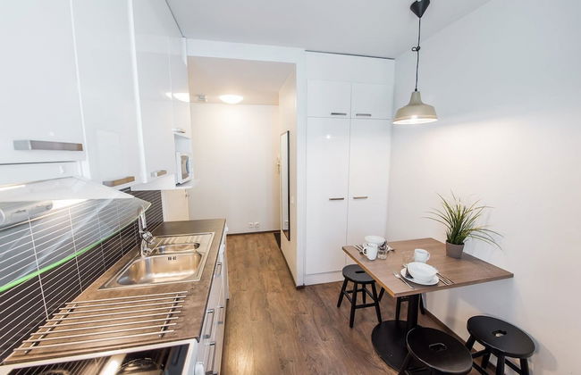 Forenom Serviced Apartments Helsinki Lapinlahdenkatu - Foto 19