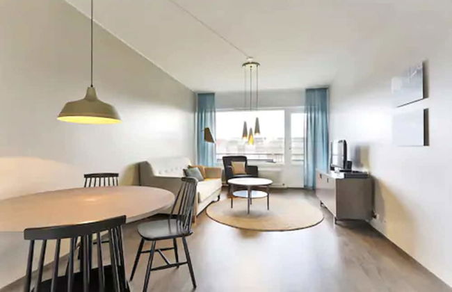 Forenom Serviced Apartments Helsinki Lapinlahdenkatu - Foto 16