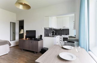 Photo 3 - Forenom Serviced Apartments Helsinki Lapinlahdenkatu