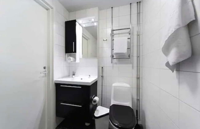 Forenom Serviced Apartments Helsinki Lapinlahdenkatu - Foto 25