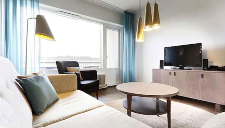 Photo 1 - Forenom Serviced Apartments Helsinki Lapinlahdenkatu