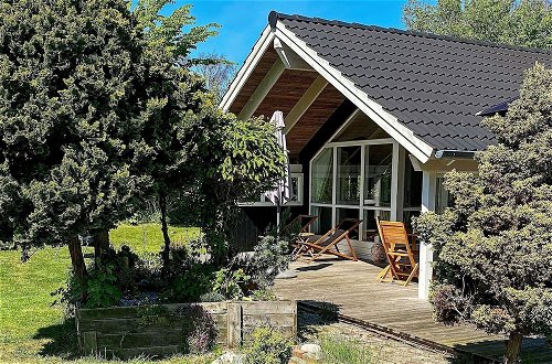Photo 1 - Picturesque Holiday Home in Hovedstaden With Sauna