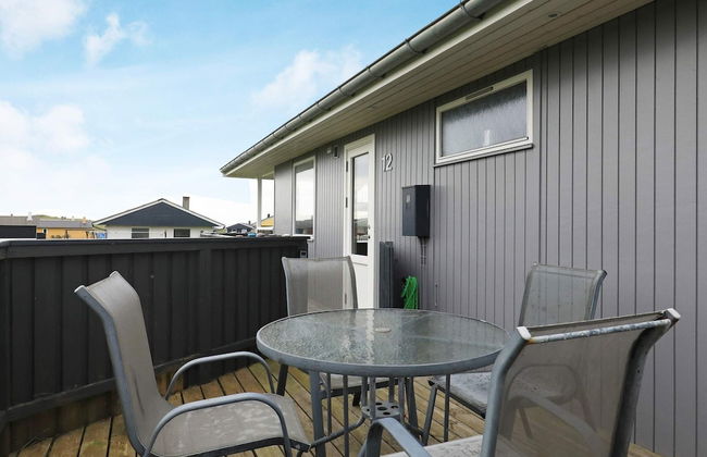 5 Person Holiday Home in Lemvig - Foto 33