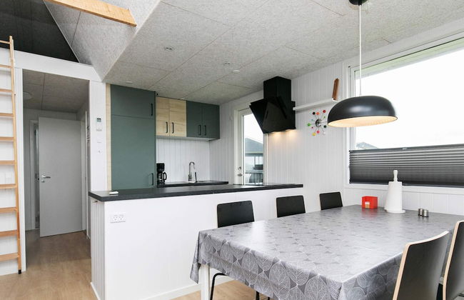 5 Person Holiday Home in Lemvig - Foto 18