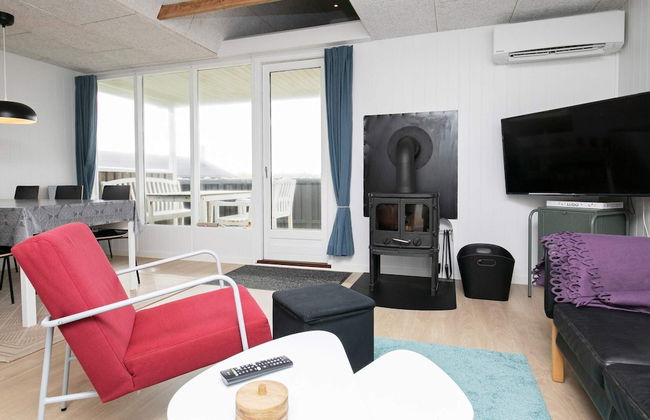 5 Person Holiday Home in Lemvig - Foto 8