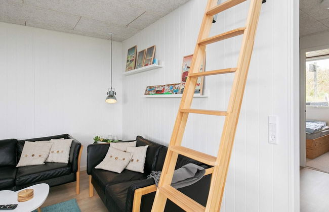 5 Person Holiday Home in Lemvig - Foto 10