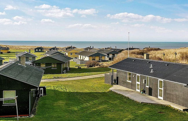 5 Person Holiday Home in Lemvig - Foto 21