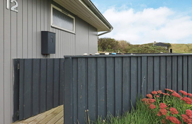 5 Person Holiday Home in Lemvig - Foto 23