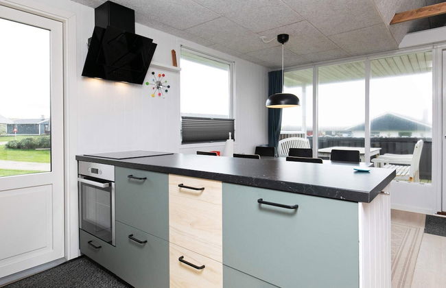 5 Person Holiday Home in Lemvig - Foto 11