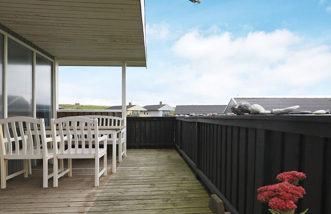 5 Person Holiday Home in Lemvig - Foto 26