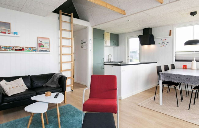 5 Person Holiday Home in Lemvig - Foto 5