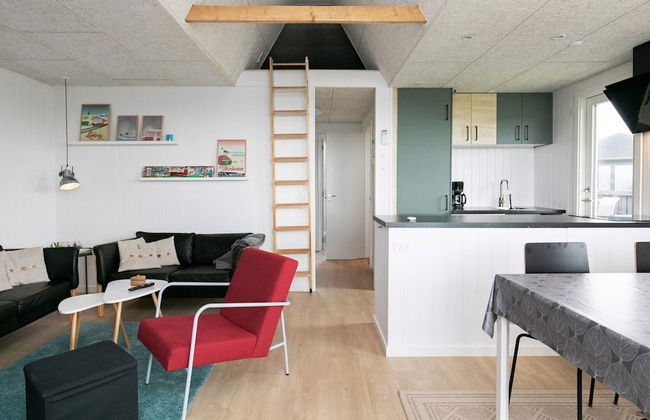 5 Person Holiday Home in Lemvig - Foto 13