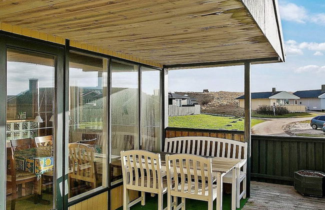 5 Person Holiday Home in Lemvig - Foto 22