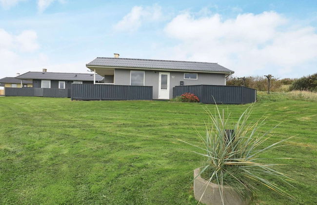 5 Person Holiday Home in Lemvig - Foto 36