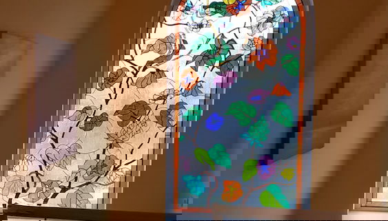 Eingangsbereich