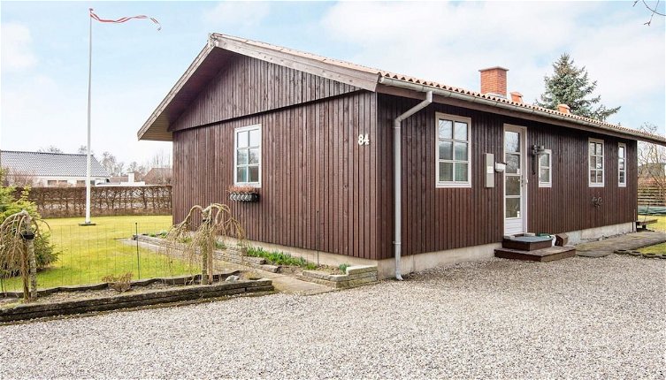 Foto 1 - 9 Person Holiday Home in Grenaa