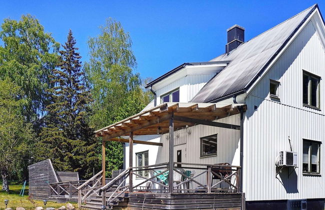8 Person Holiday Home in Billingsfors - Foto 22