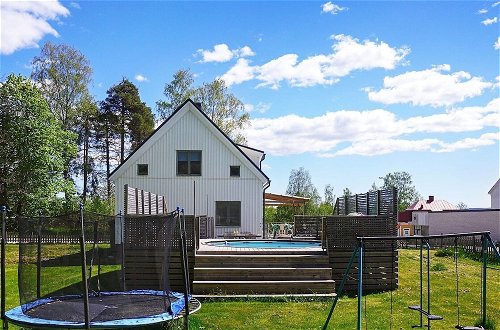 Foto 19 - 8 Person Holiday Home in Billingsfors