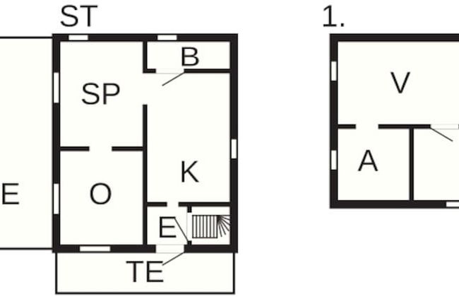 8 Person Holiday Home in Billingsfors - Foto 2