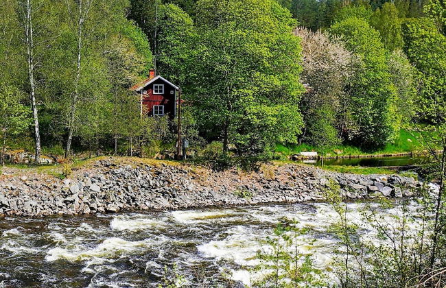 8 Person Holiday Home in Billingsfors - Foto 25
