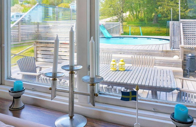 8 Person Holiday Home in Billingsfors - Foto 13