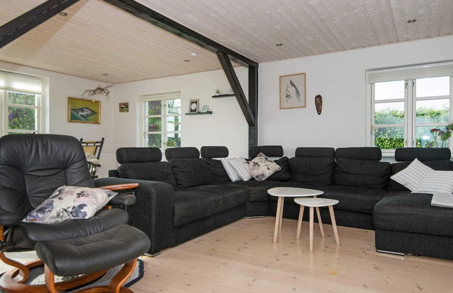 Holiday Home in Ørsted - Foto 6