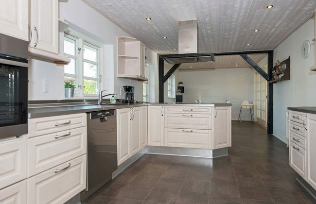 Holiday Home in Ørsted - Foto 7