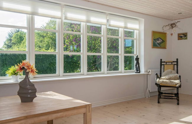 Holiday Home in Ørsted - Foto 17