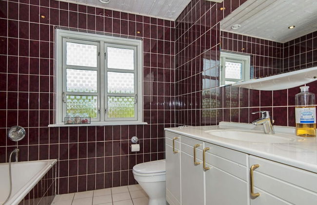 Holiday Home in Ørsted - Foto 23