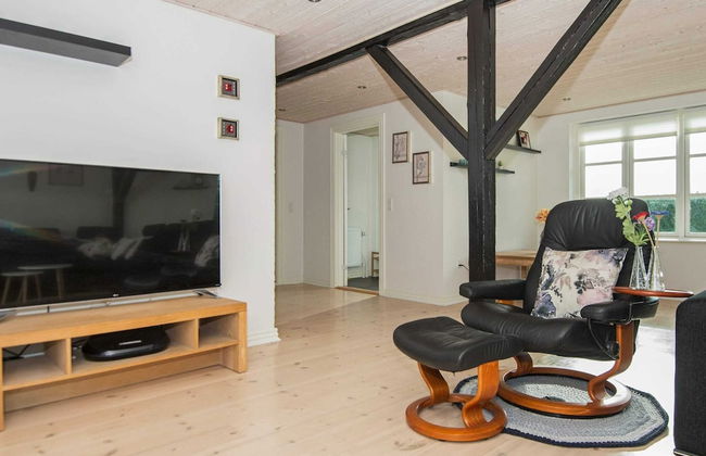 Holiday Home in Ørsted - Foto 25