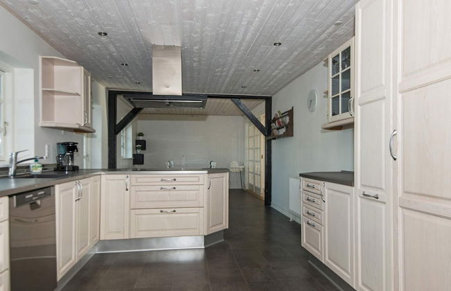 Holiday Home in Ørsted - Foto 8