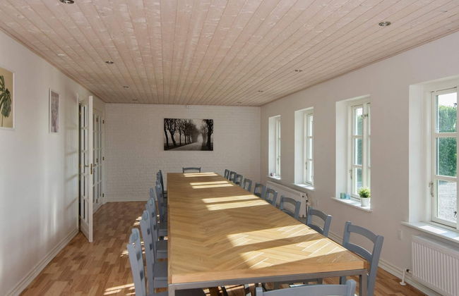 Holiday Home in Ørsted - Foto 21