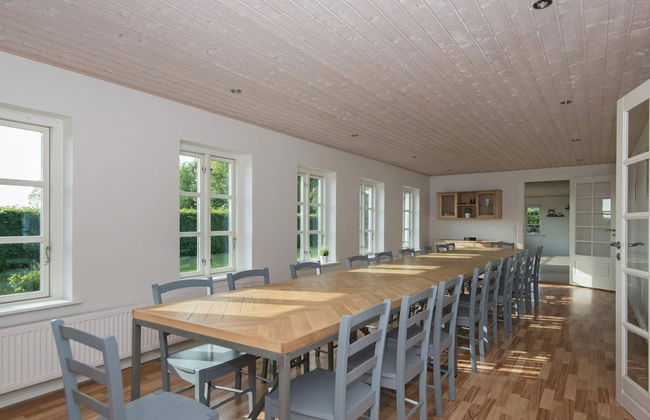 Holiday Home in Ørsted - Foto 26