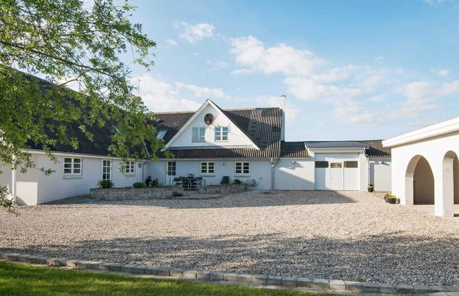 Holiday Home in Ørsted - Foto 1