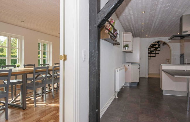 Holiday Home in Ørsted - Foto 9