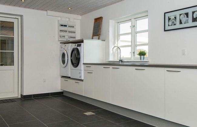 Holiday Home in Ørsted - Foto 10