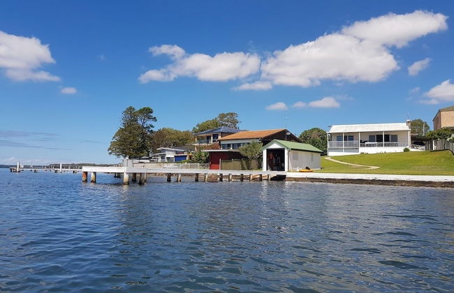 Lake Escape - Lake Macquarie - Foto 14