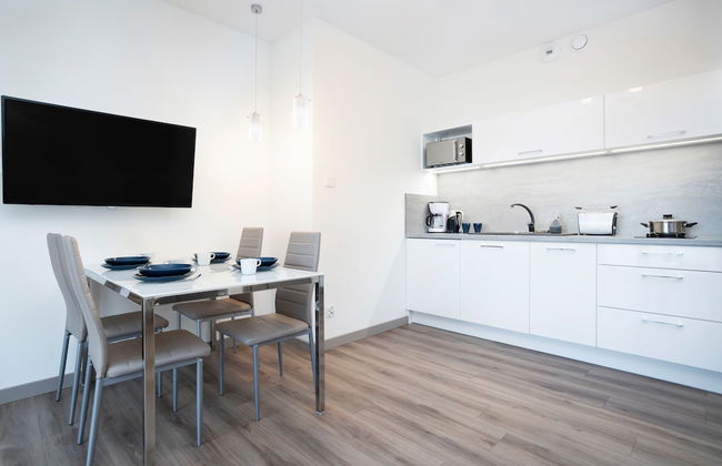 Apartments Five Seas by Renters - Foto 15