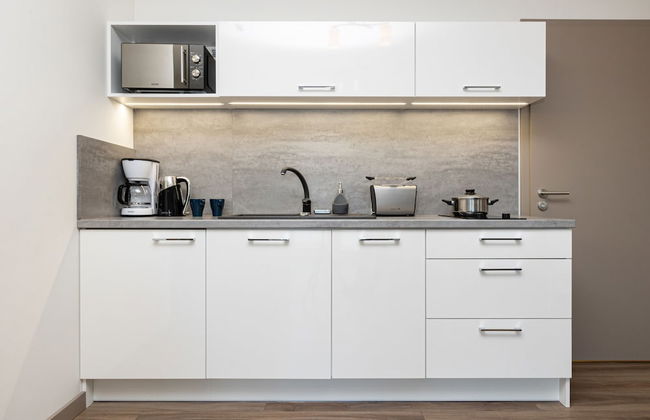 Apartments Five Seas by Renters - Foto 12