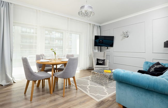 Apartments Five Seas by Renters - Foto 25