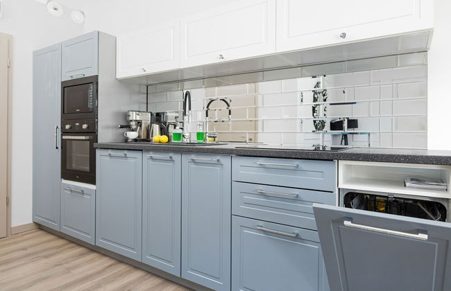 Apartments Five Seas by Renters - Foto 16