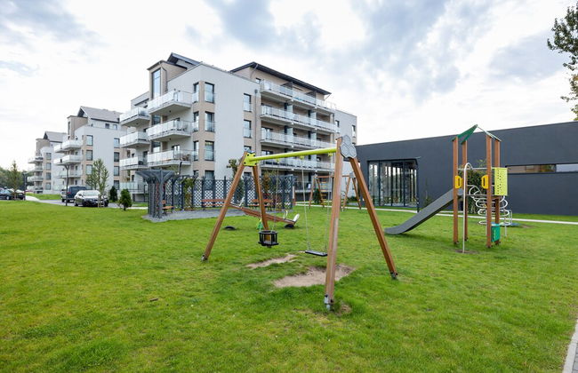 Apartments Five Seas by Renters - Foto 42