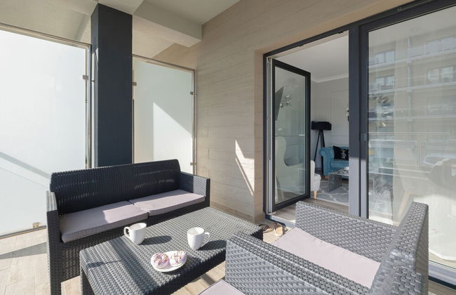 Apartments Five Seas by Renters - Foto 29