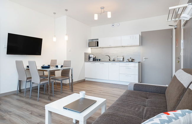 Apartments Five Seas by Renters - Foto 13