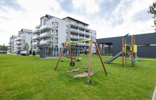 Apartments Five Seas by Renters - Foto 51
