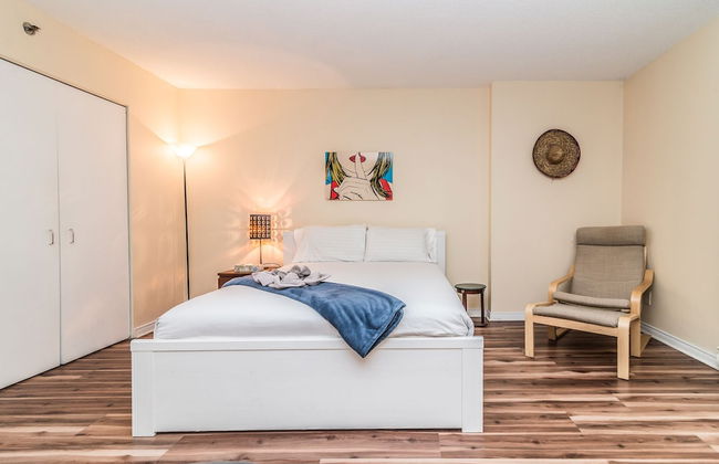 Quartier des Spectacles Appartments - Foto 4
