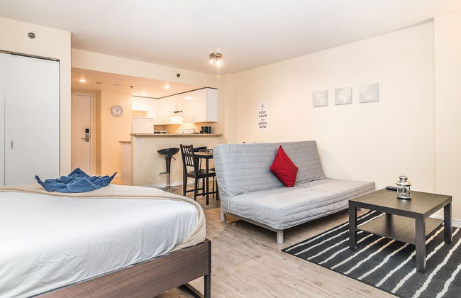Quartier des Spectacles Appartments - Foto 10