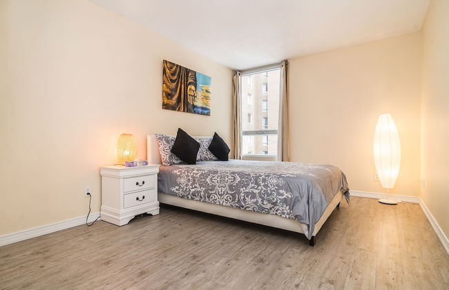 Quartier des Spectacles Appartments - Foto 3