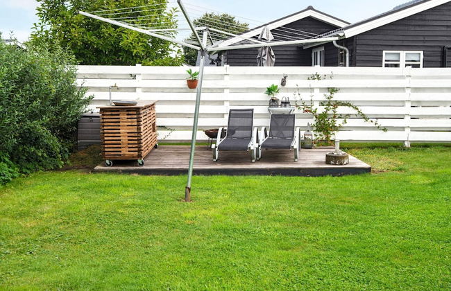 6 Person Holiday Home in Juelsminde - Foto 32